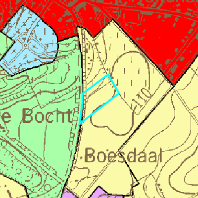Gewestplan