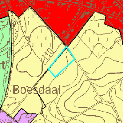 Gewestplan
