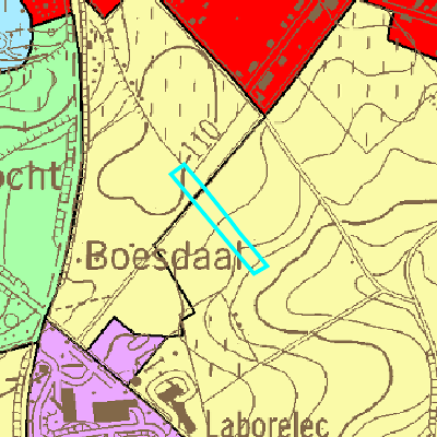 Gewestplan