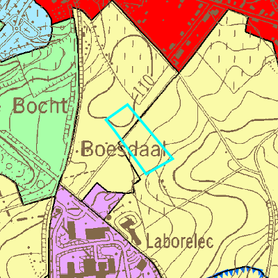 Gewestplan