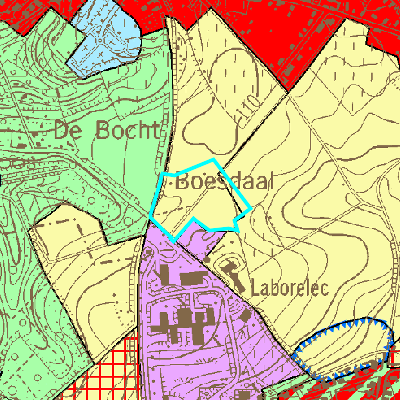Gewestplan