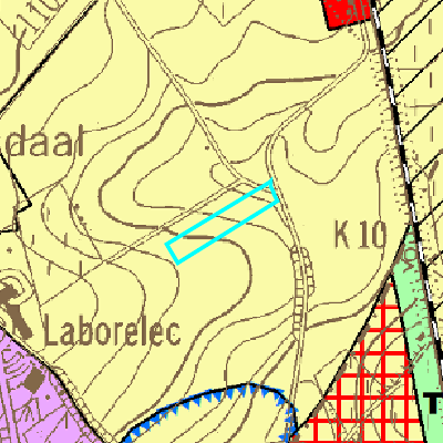 Gewestplan