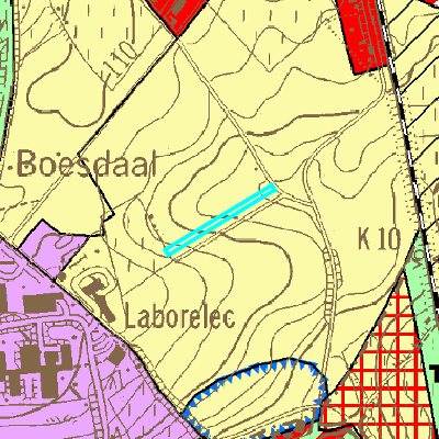 Gewestplan