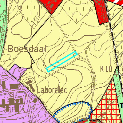Gewestplan