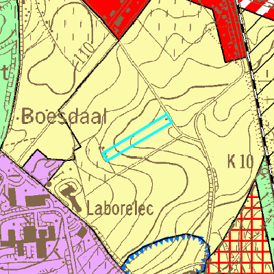Gewestplan