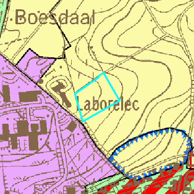 Gewestplan