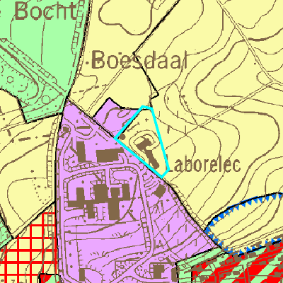 Gewestplan
