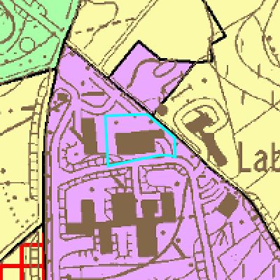 Gewestplan