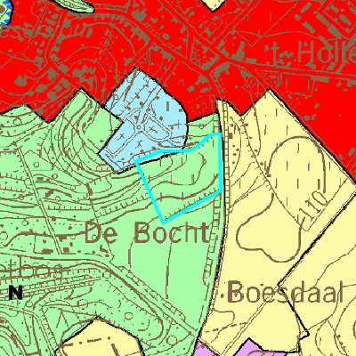 Gewestplan