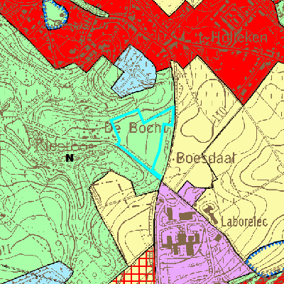 Gewestplan