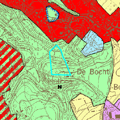 Gewestplan