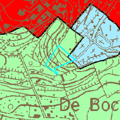 Gewestplan