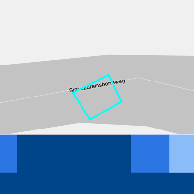 Overstromingsgevoelig (pluviaal)