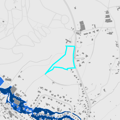 Overstromingsgevoelig (fluviaal)