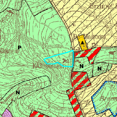 Gewestplan