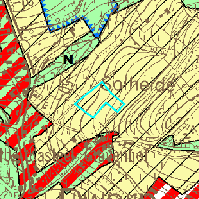 Gewestplan