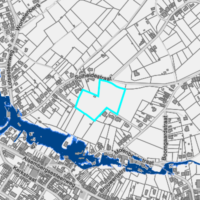 Overstromingsgevoelig (fluviaal)