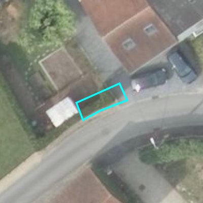Luchtfoto Vlaanderen 2013 - 2015