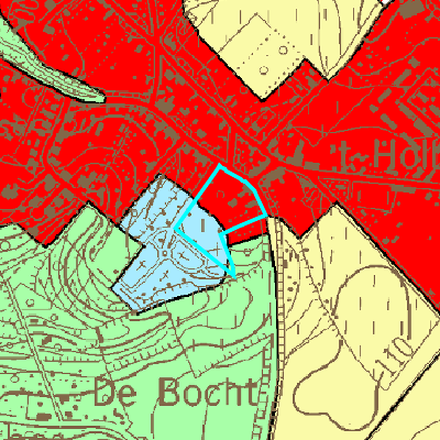 Gewestplan
