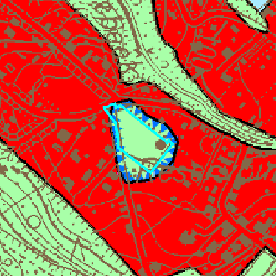 Gewestplan