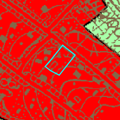 Gewestplan
