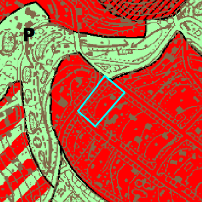Gewestplan