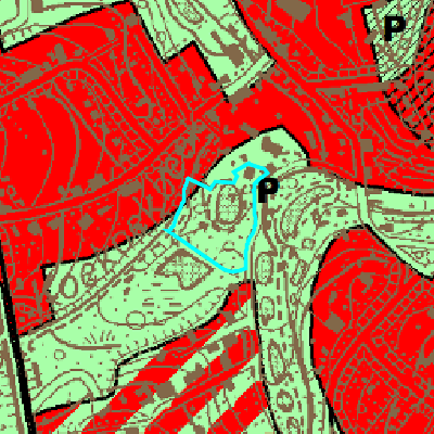 Gewestplan
