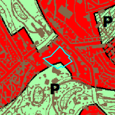 Gewestplan