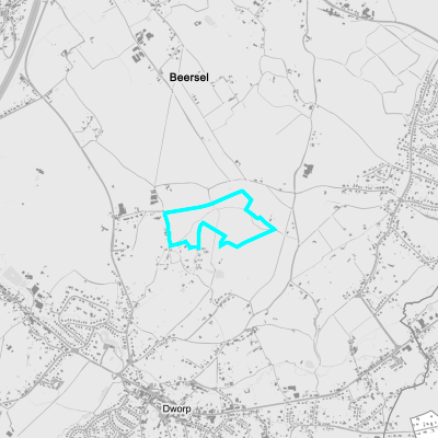 Vastgestelde archeologische zones