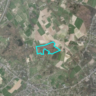 Luchtfoto Vlaanderen 2013 - 2015