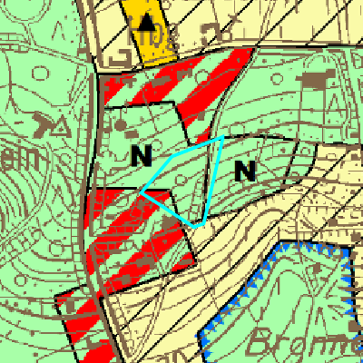 Gewestplan
