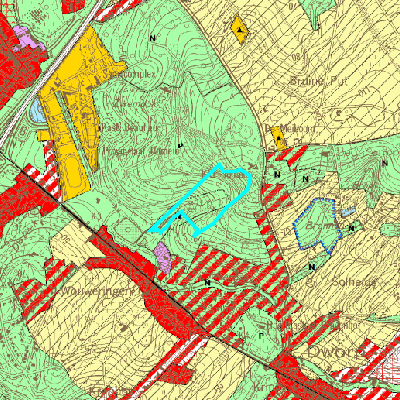 Gewestplan