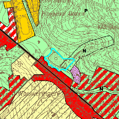 Gewestplan
