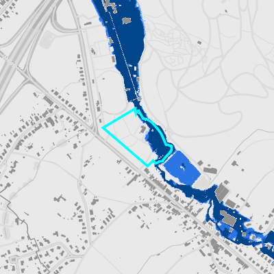 Overstromingsgevoelig (fluviaal)