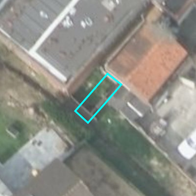 Luchtfoto Vlaanderen 2013 - 2015