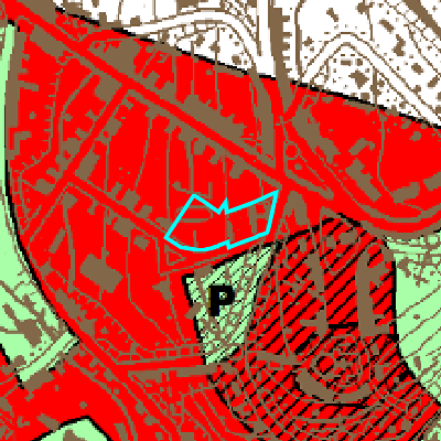 Gewestplan