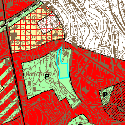 Gewestplan