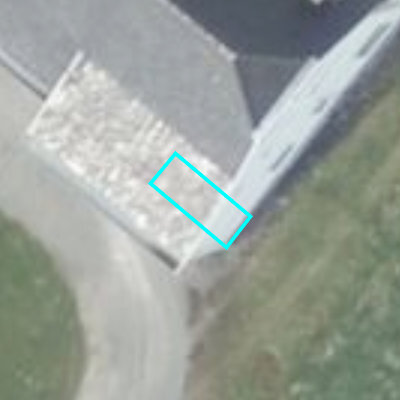 Luchtfoto Vlaanderen 2013 - 2015