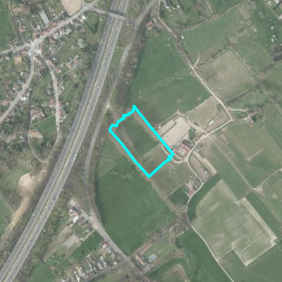 Luchtfoto Vlaanderen 2013 - 2015