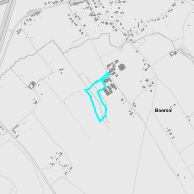 Vastgestelde archeologische zones