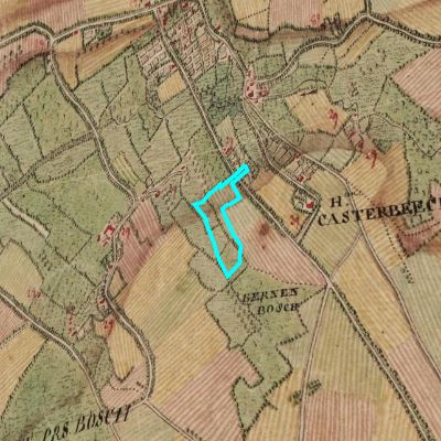 Ferraris (1771-1778)