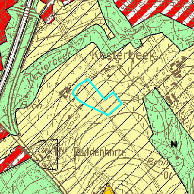 Gewestplan