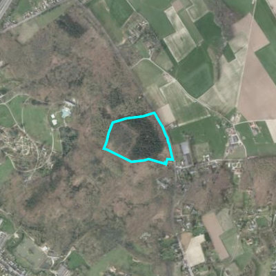 Luchtfoto Vlaanderen 2013 - 2015