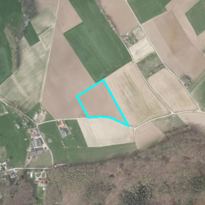 Luchtfoto Vlaanderen 2013 - 2015
