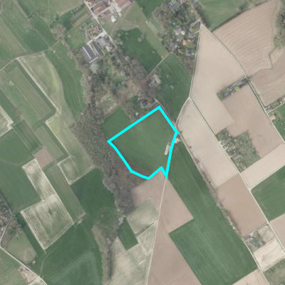 Luchtfoto Vlaanderen 2013 - 2015