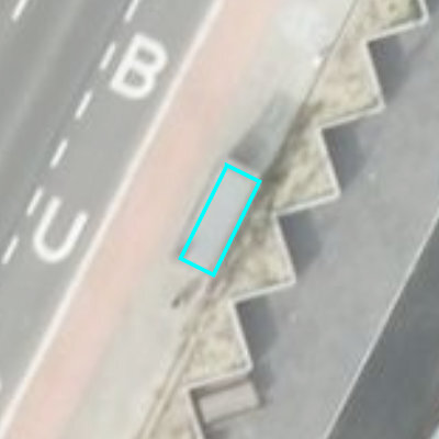 Luchtfoto Vlaanderen 2013 - 2015