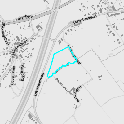 Overstromingsgevoelig (fluviaal)