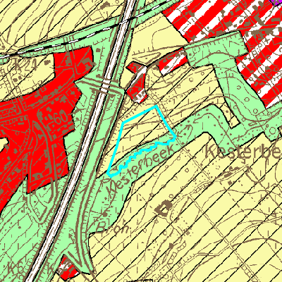 Gewestplan