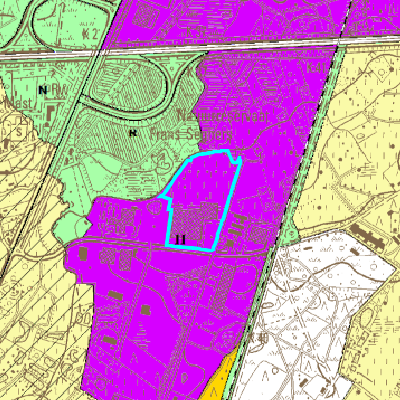 Gewestplan