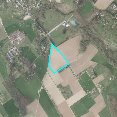 Luchtfoto Vlaanderen 2013 - 2015